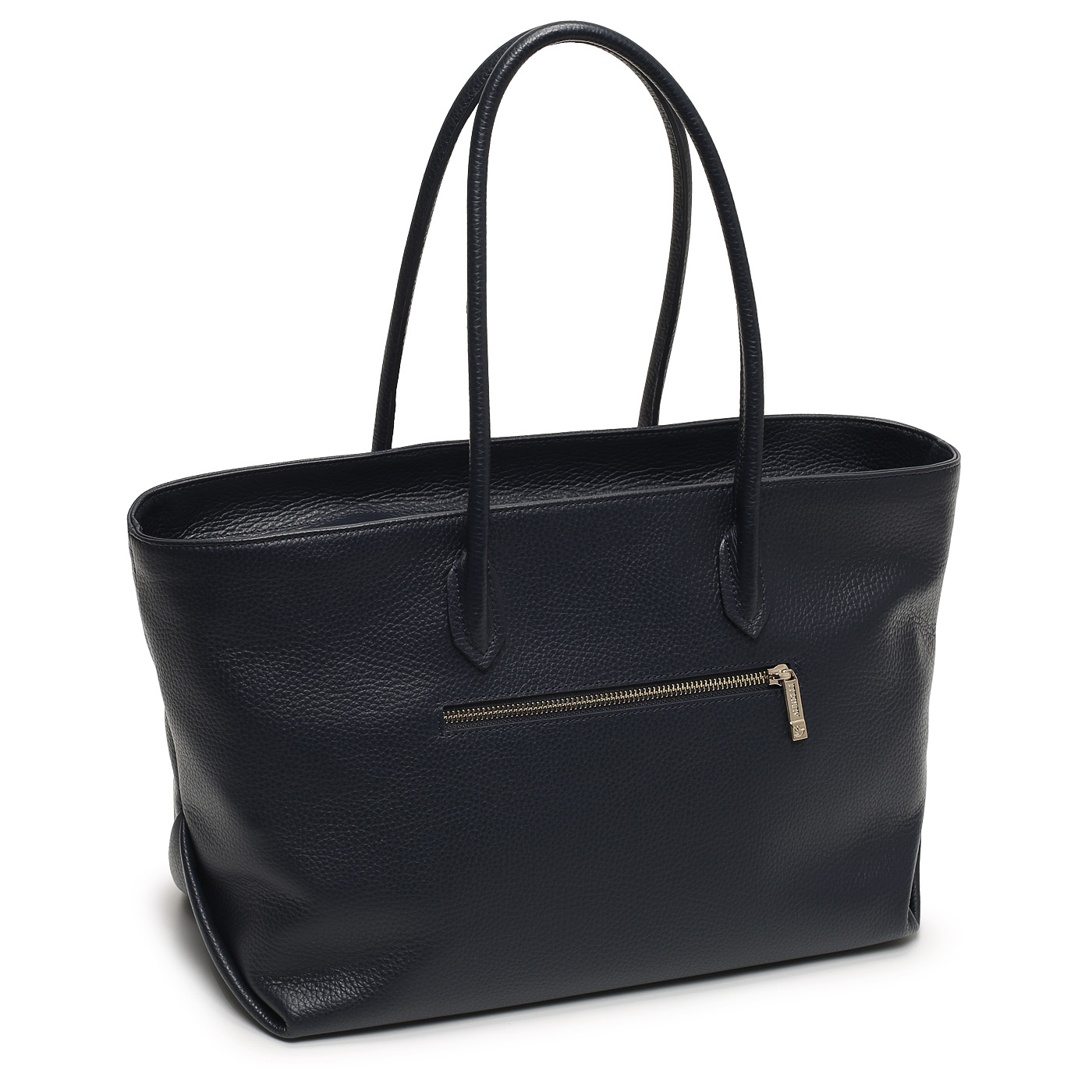 Кожаная сумка Aurelli Soft