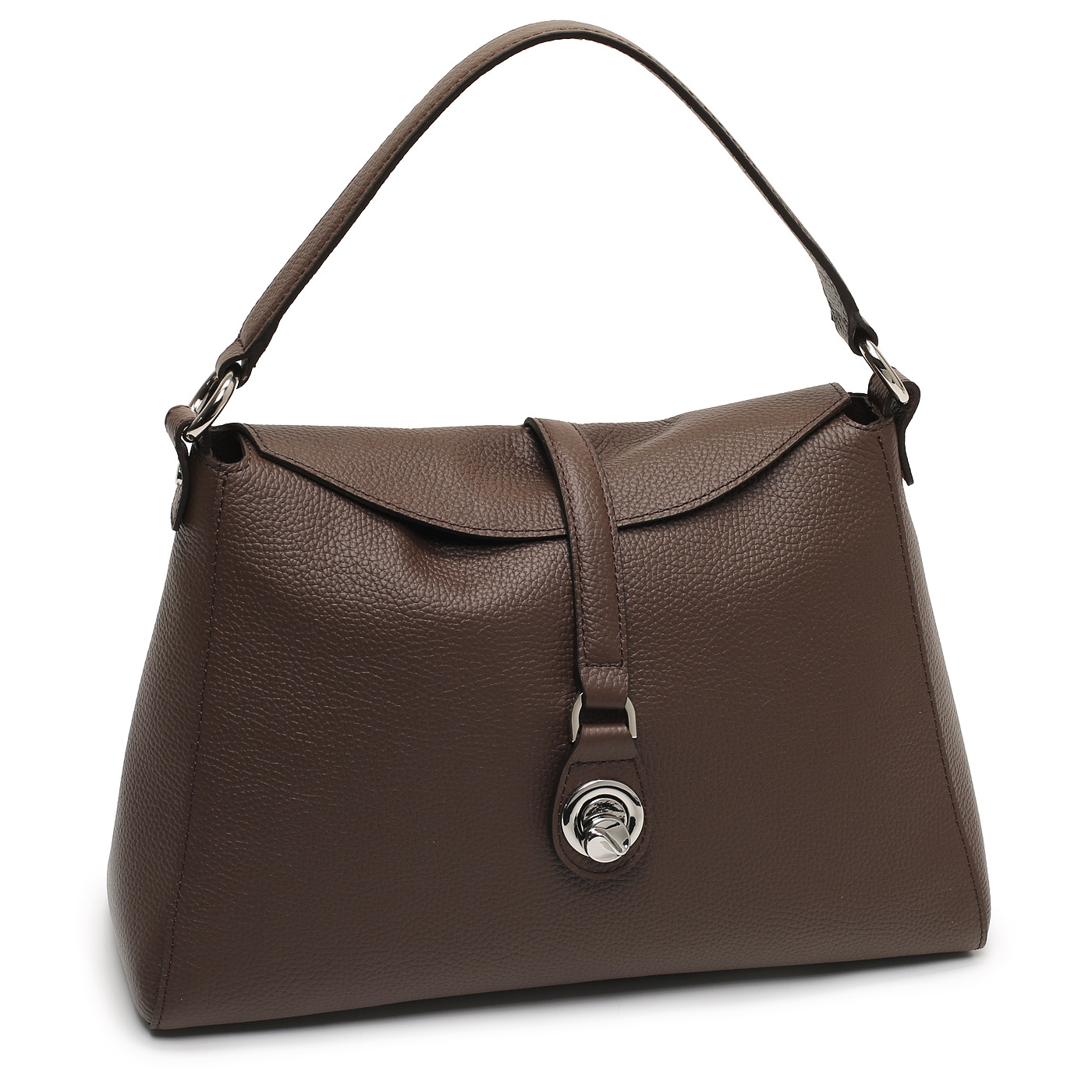 Кожаная сумка Chatte Marseille