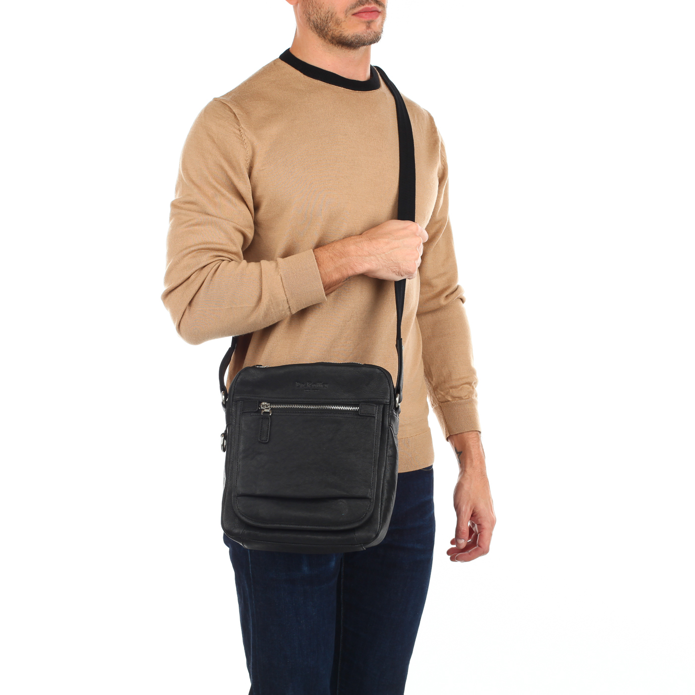 Сумка на молнии Dr. Koffer 