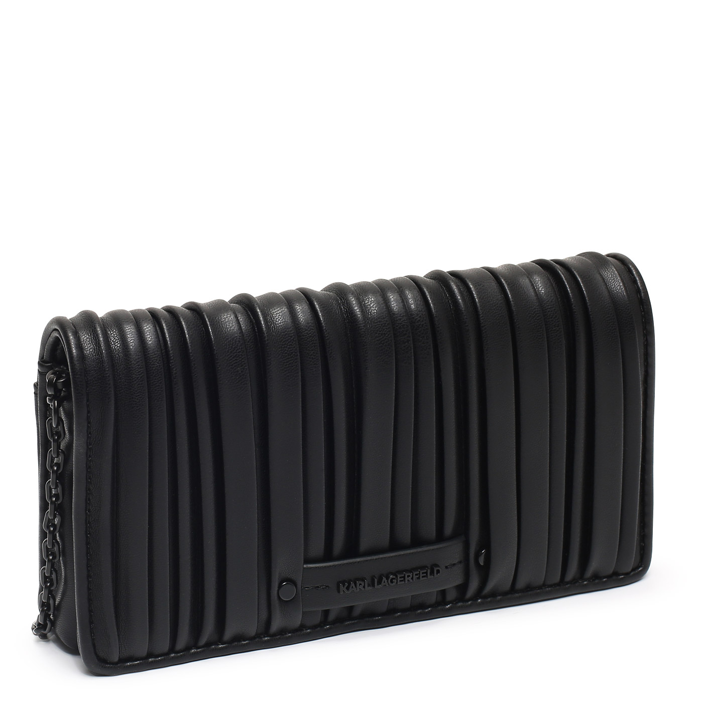 Клатч с плечевой цепочкой Karl Lagerfeld Kushion