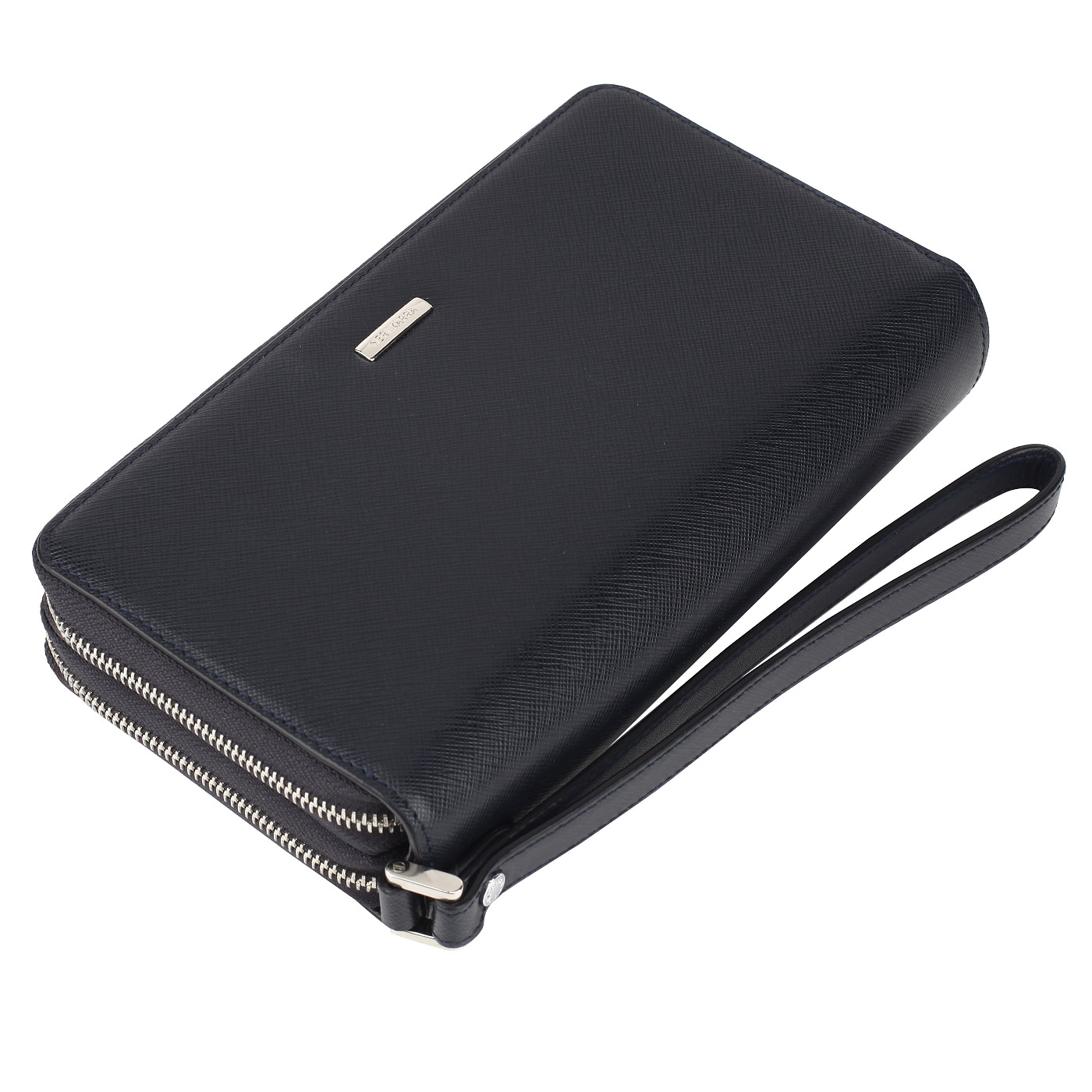 Тисненая барсетка Neri Karra 