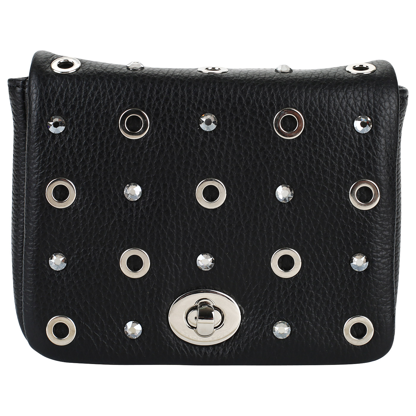 Marina Creazioni Поясная сумочка с декором