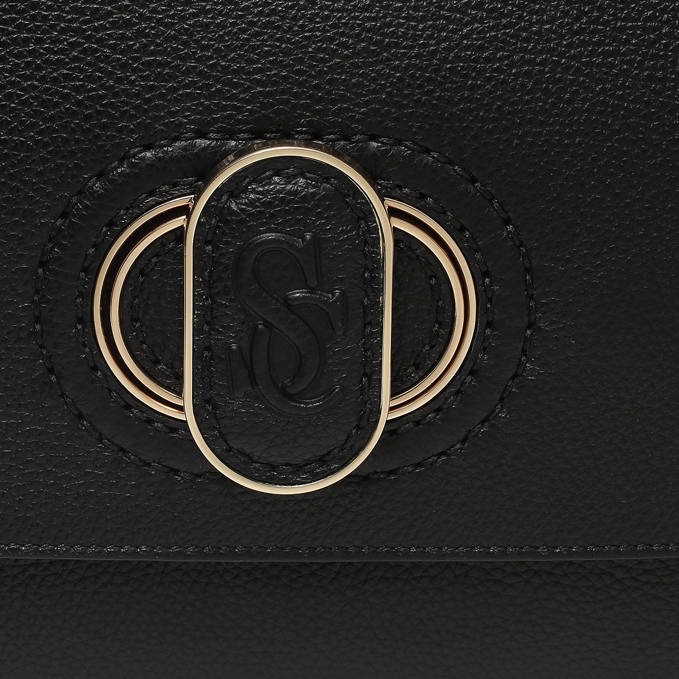 Кожаная сумка Carlo Salvatelli Madeleine gemma