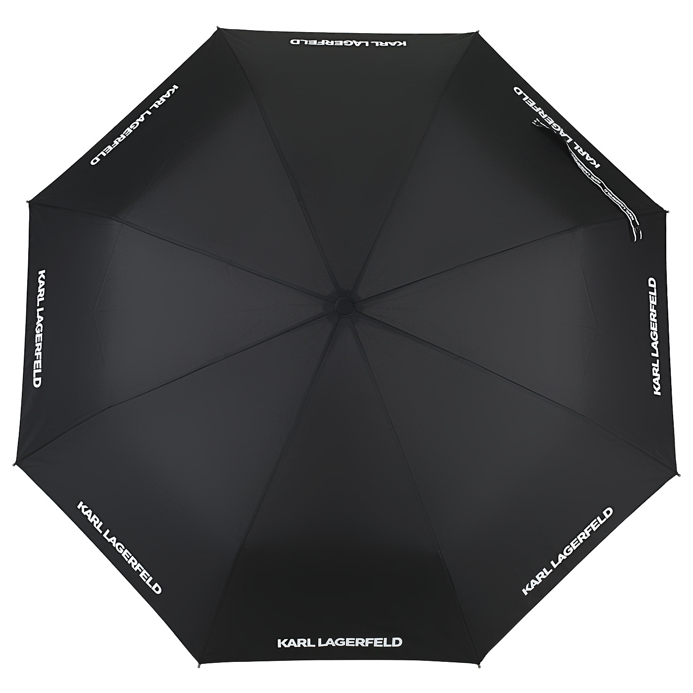 Зонт-полный автомат Karl Lagerfeld Essential