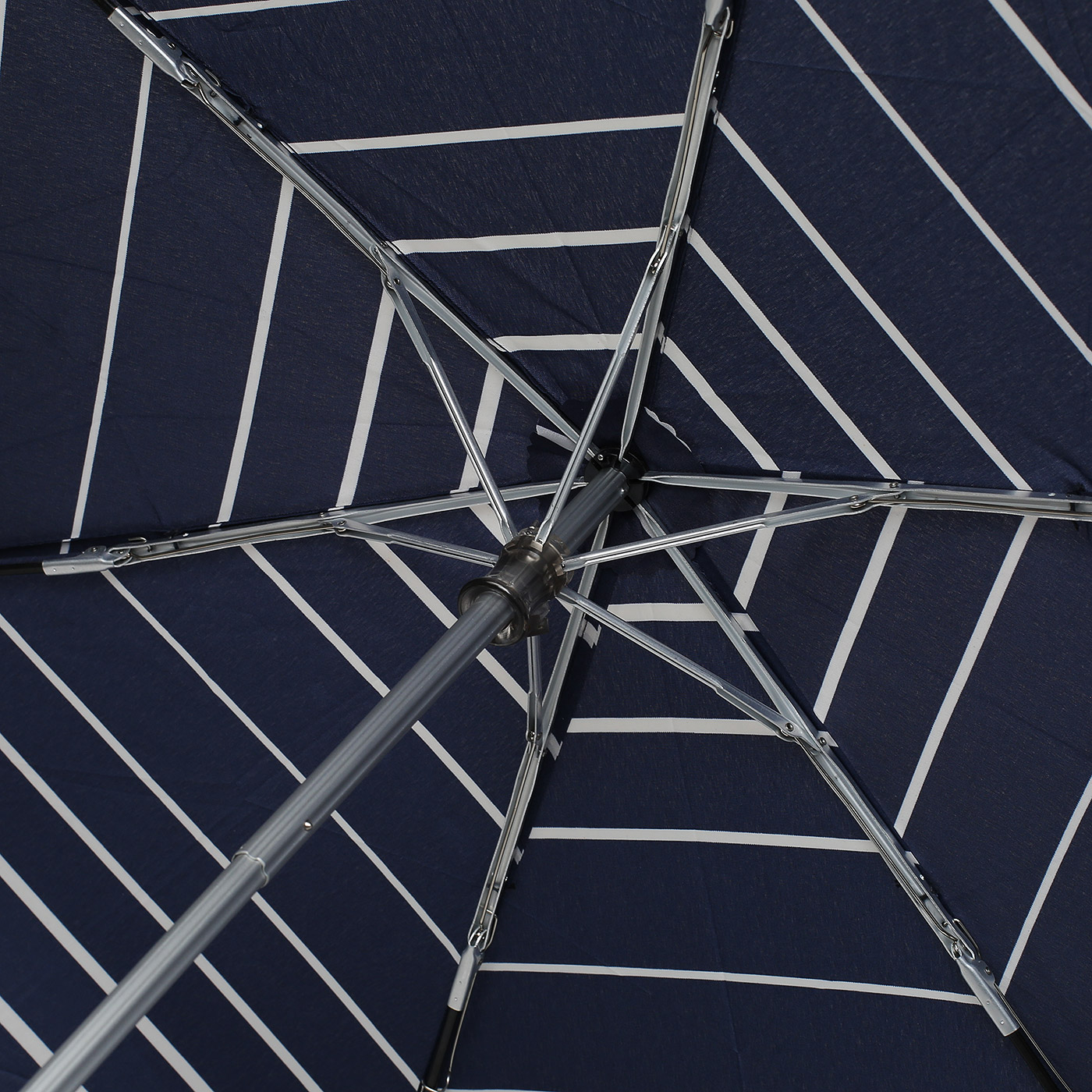 Зонт в полоску Doppler Fiber Havanna