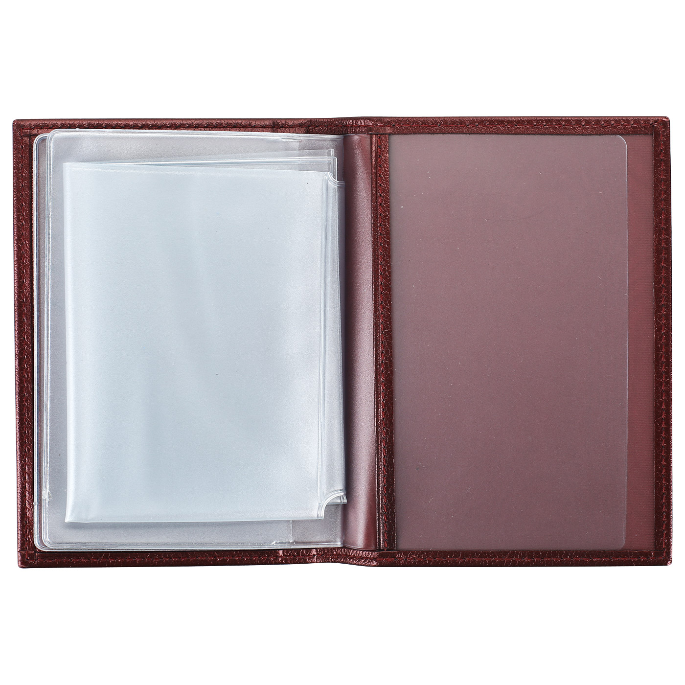 Обложка для  автодокументов Aurelli Stella