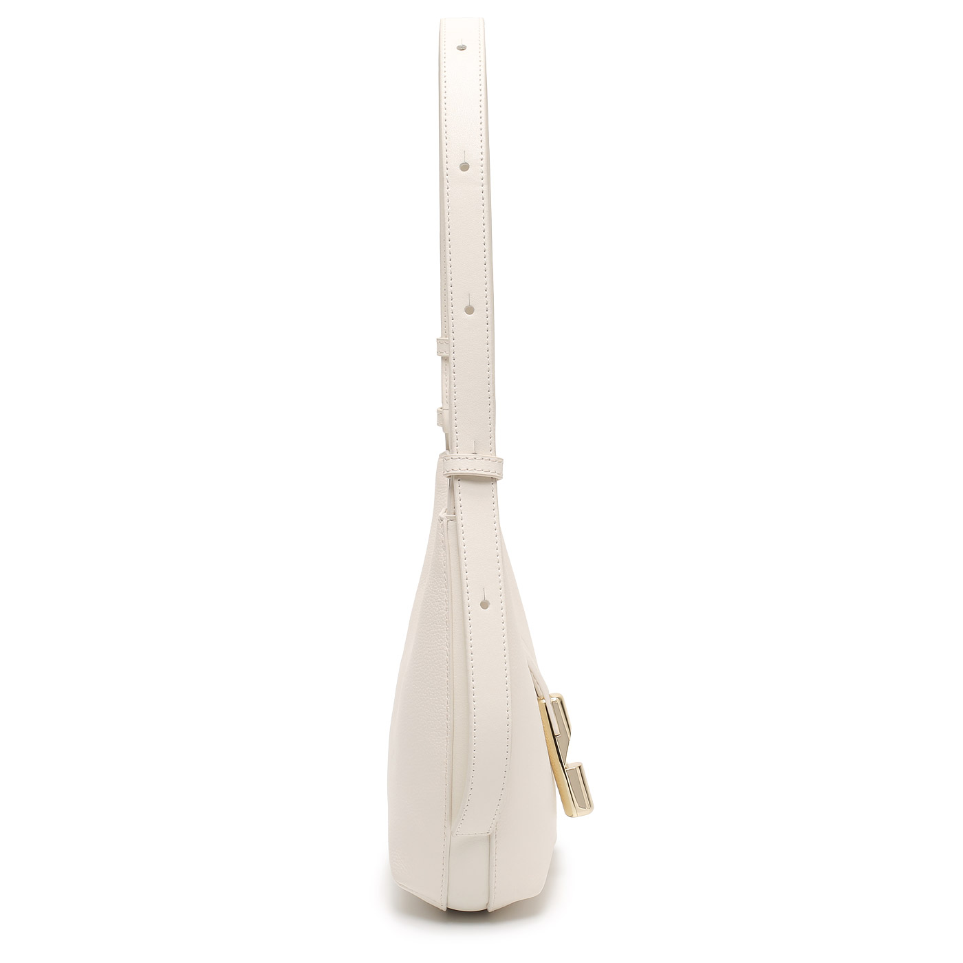 Кожаная сумка Furla Goccia