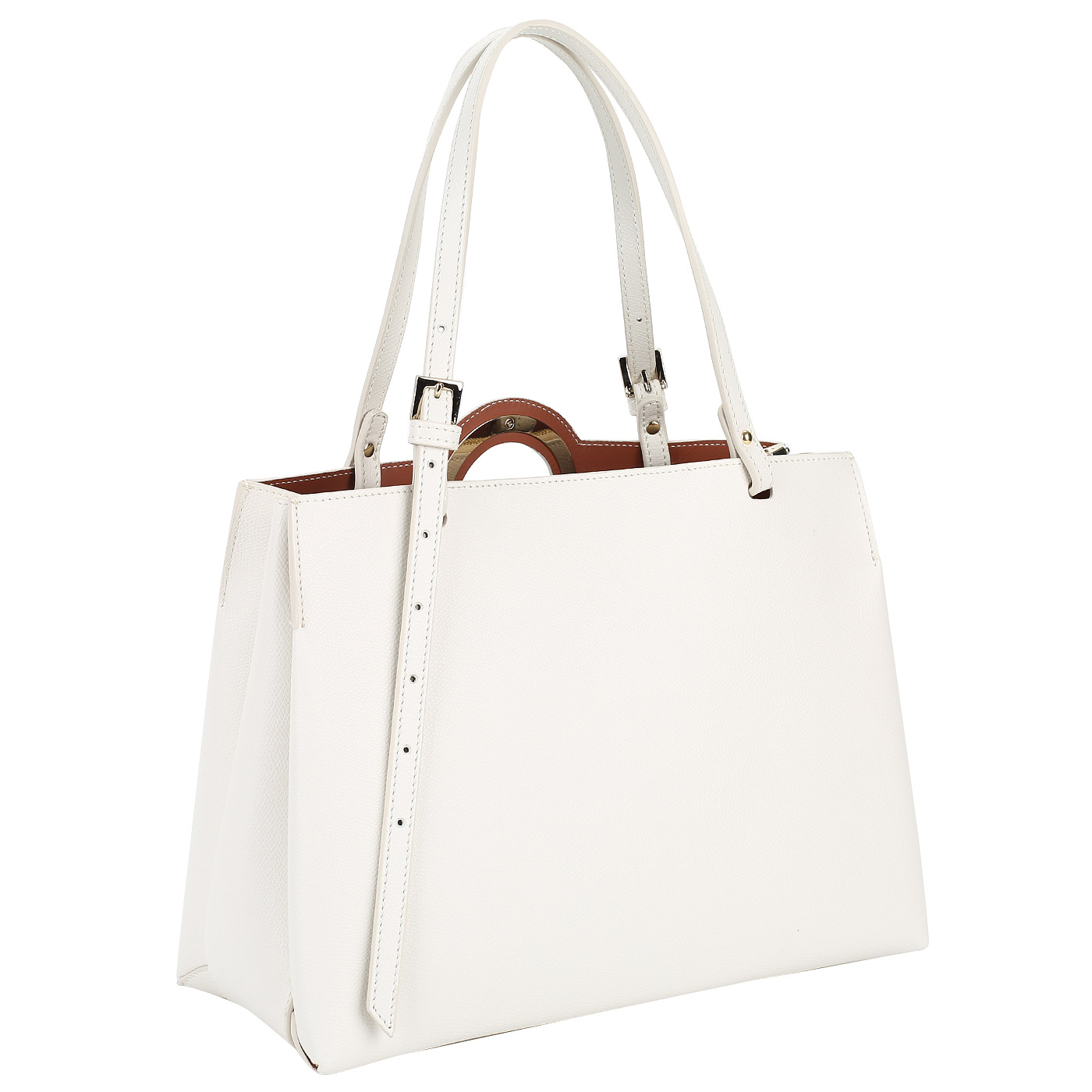 Женская сумка из натуральной кожи Carlo Salvatelli Lord