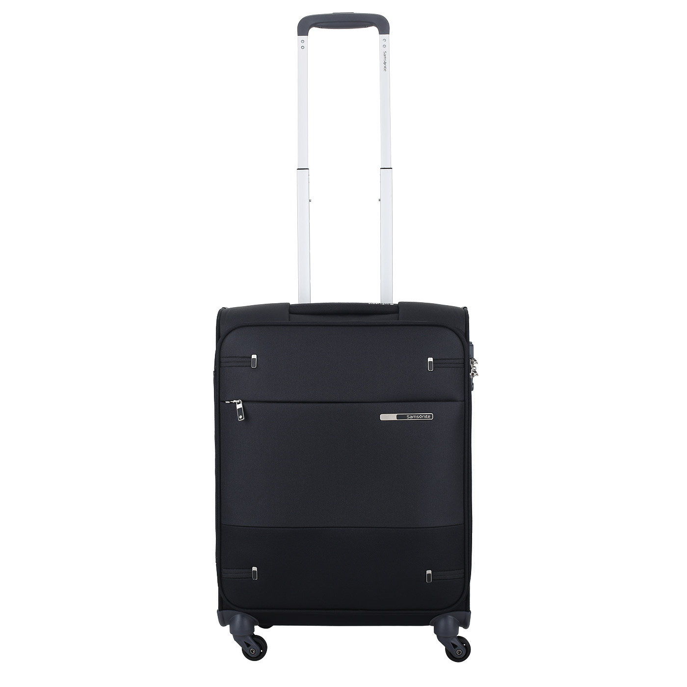Чемодан маленький S тканевый Samsonite Base Boost