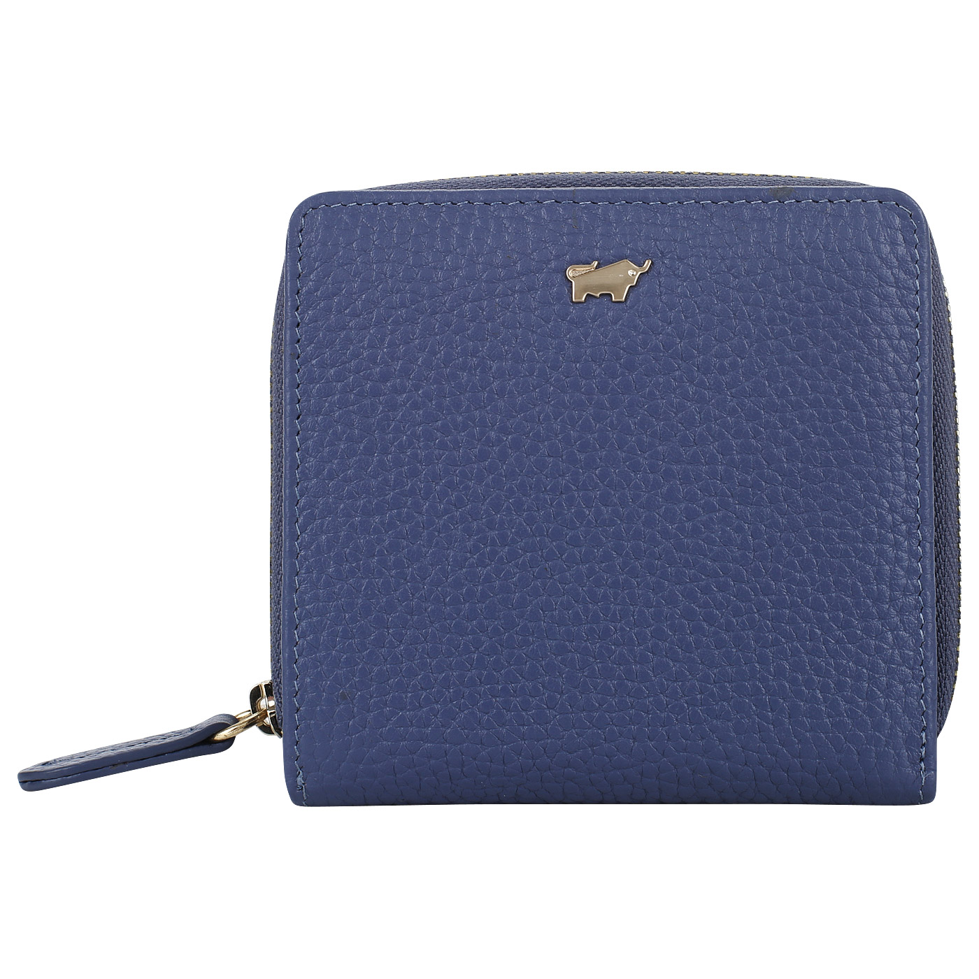 Braun Buffel Кошелек из зернистой кожи