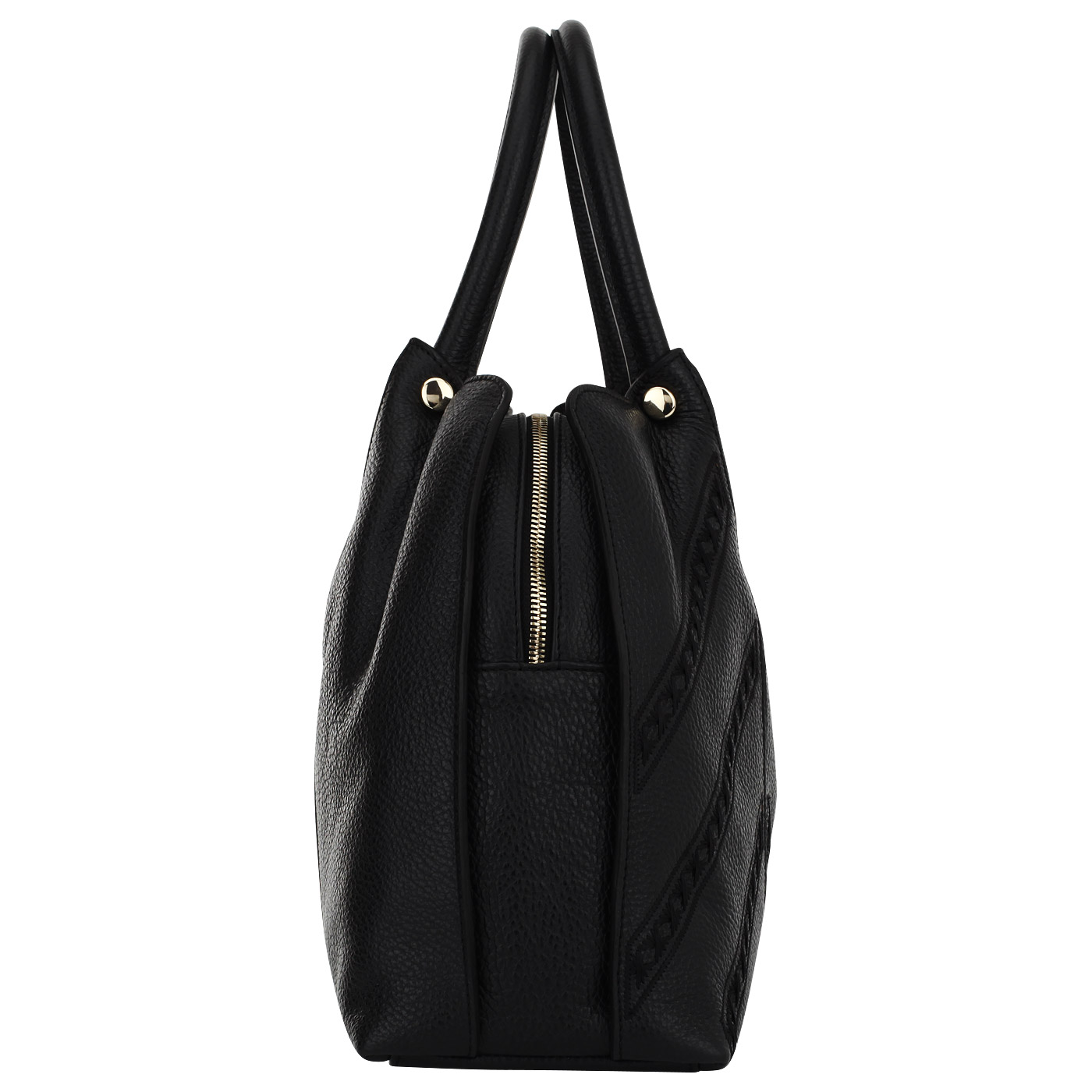 Сумка из мягкой кожи Valentino Orlandi Elsa