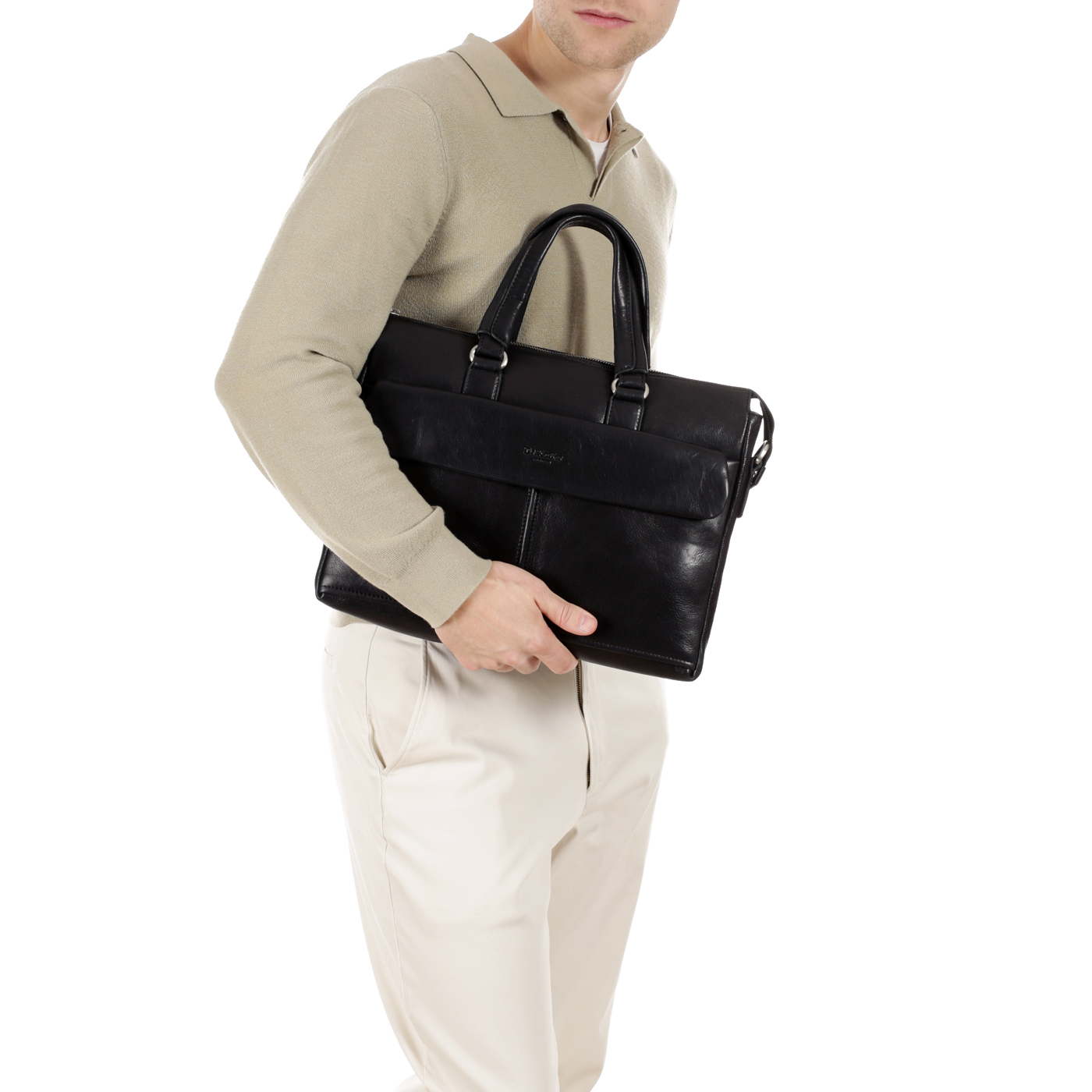 Сумка для документов Dr. Koffer 