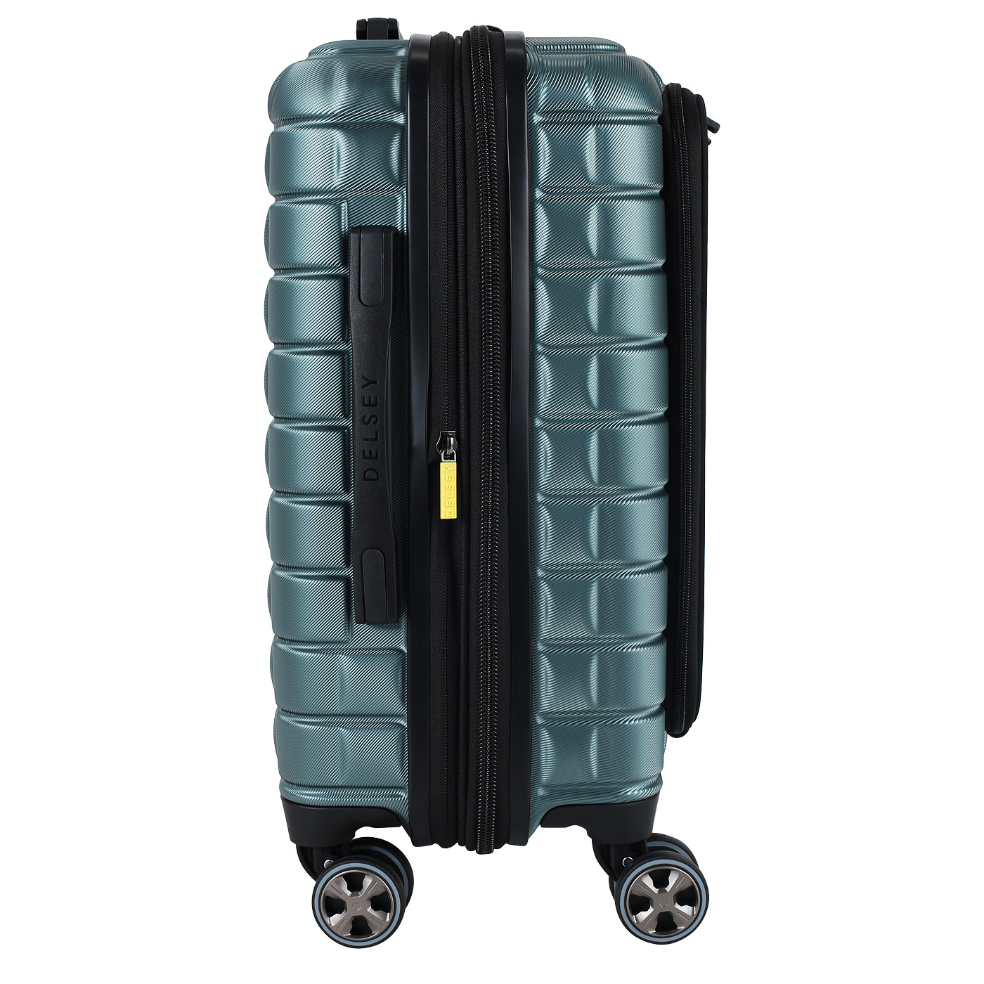 Чемодан маленький S из поликарбоната Delsey Shadow 5.0