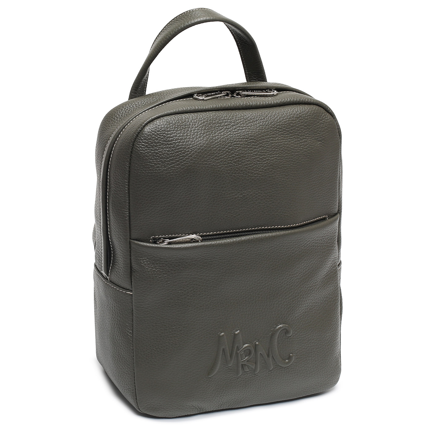 Кожаный рюкзак Marina Creazioni 