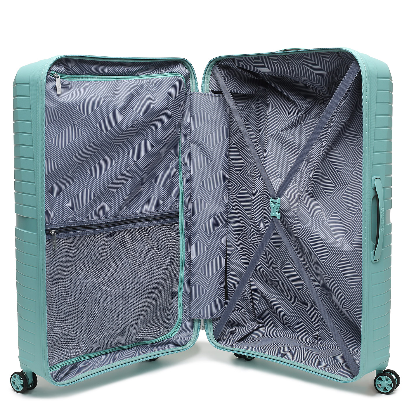 Чемодан большой L из полипропилена American Tourister Airconic