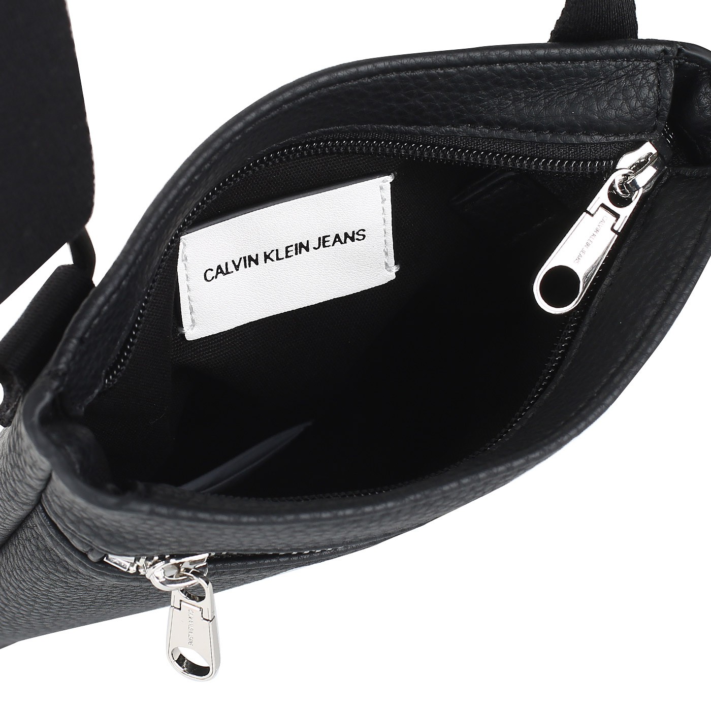 Сумка через плечо на молнии Calvin Klein Jeans Pre Fall