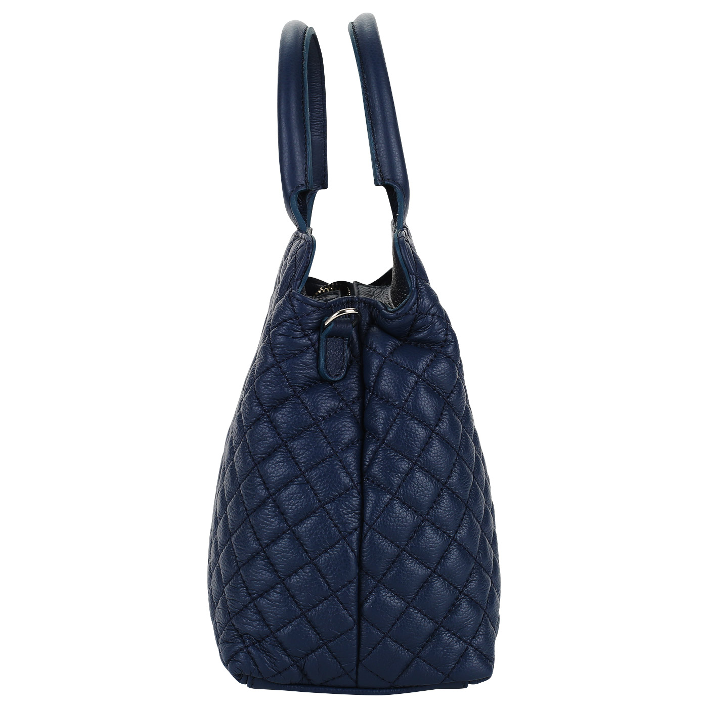 Женская стеганая сумка из кожи Marina Creazioni 