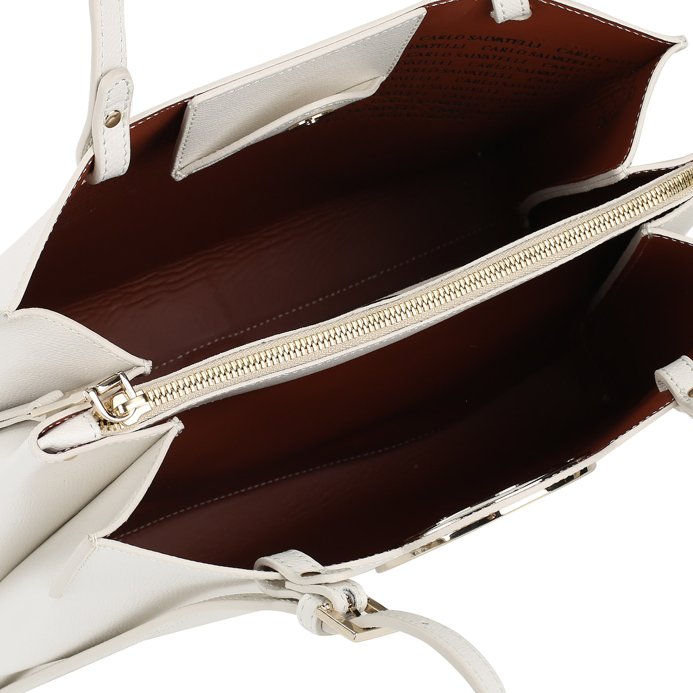 Женская сумка из натуральной кожи Carlo Salvatelli Lord