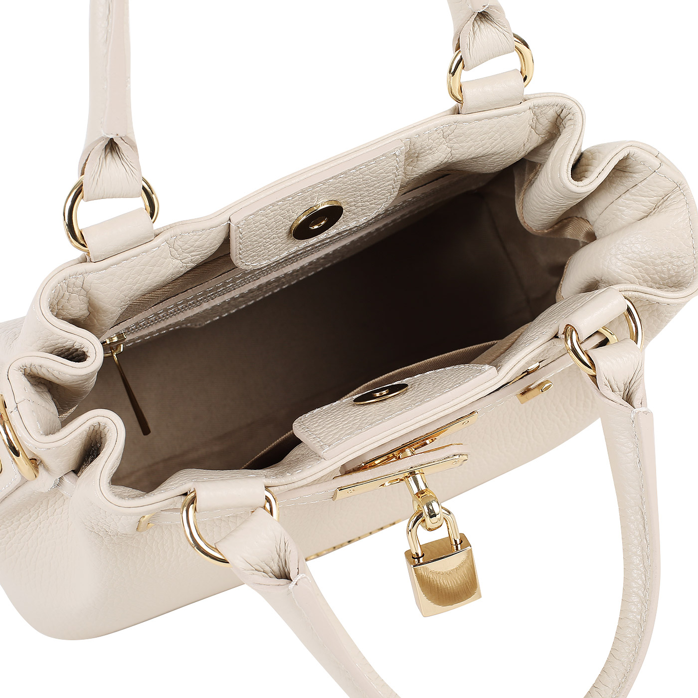 Кожаная сумка Piumelli Ebe