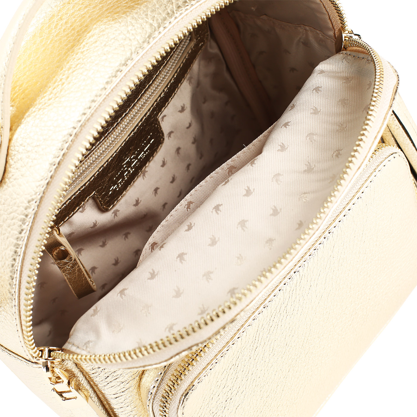 Женский рюкзачок со съемными лямками Aurelli 