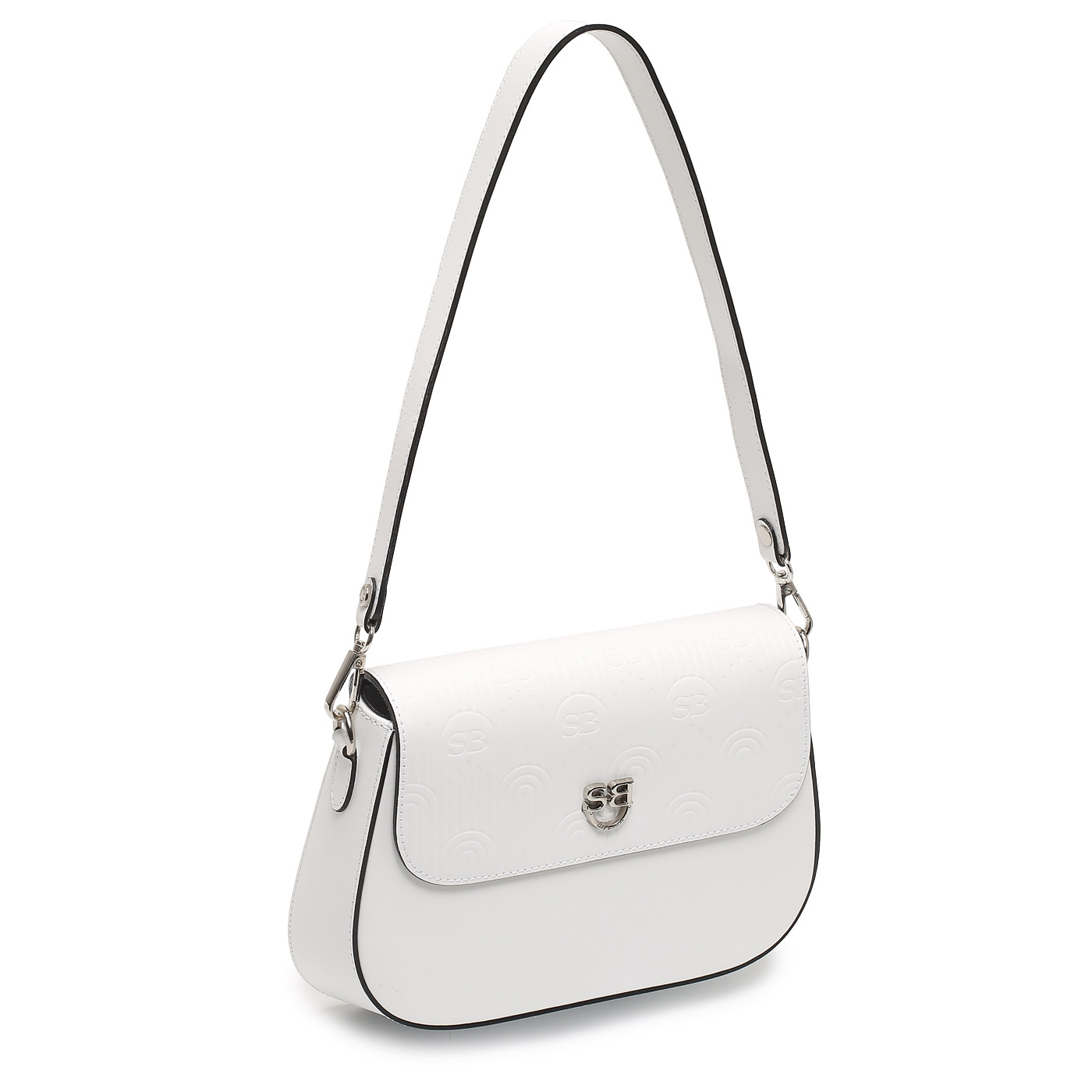 Кожаная сумка Sara Burglar Diva Gem