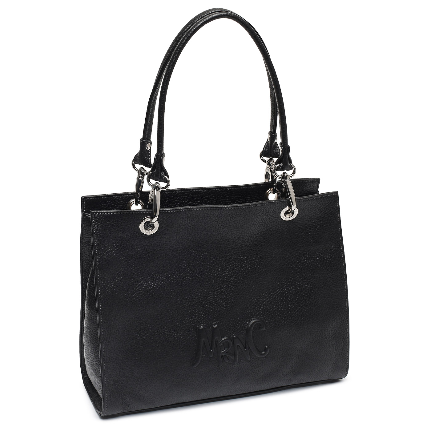 Кожаная сумка Marina Creazioni 