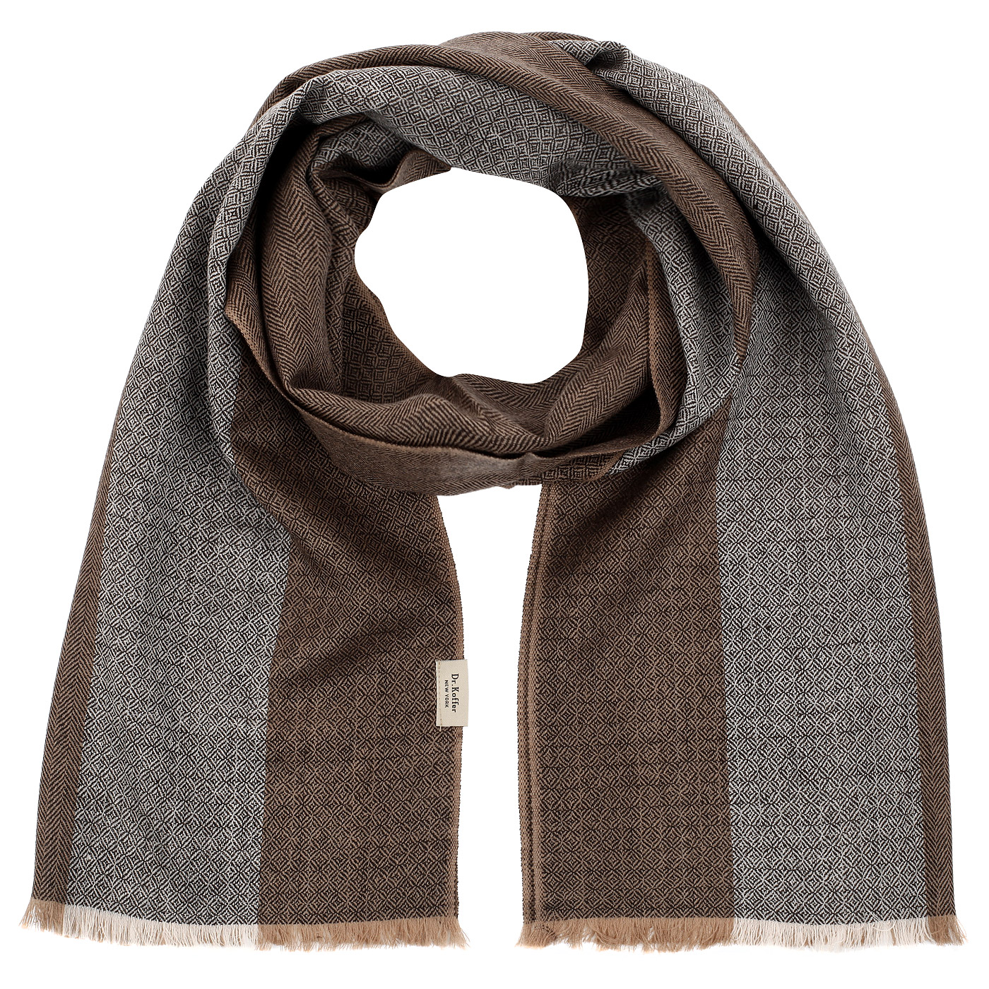 Dr. Koffer Мужской шарф