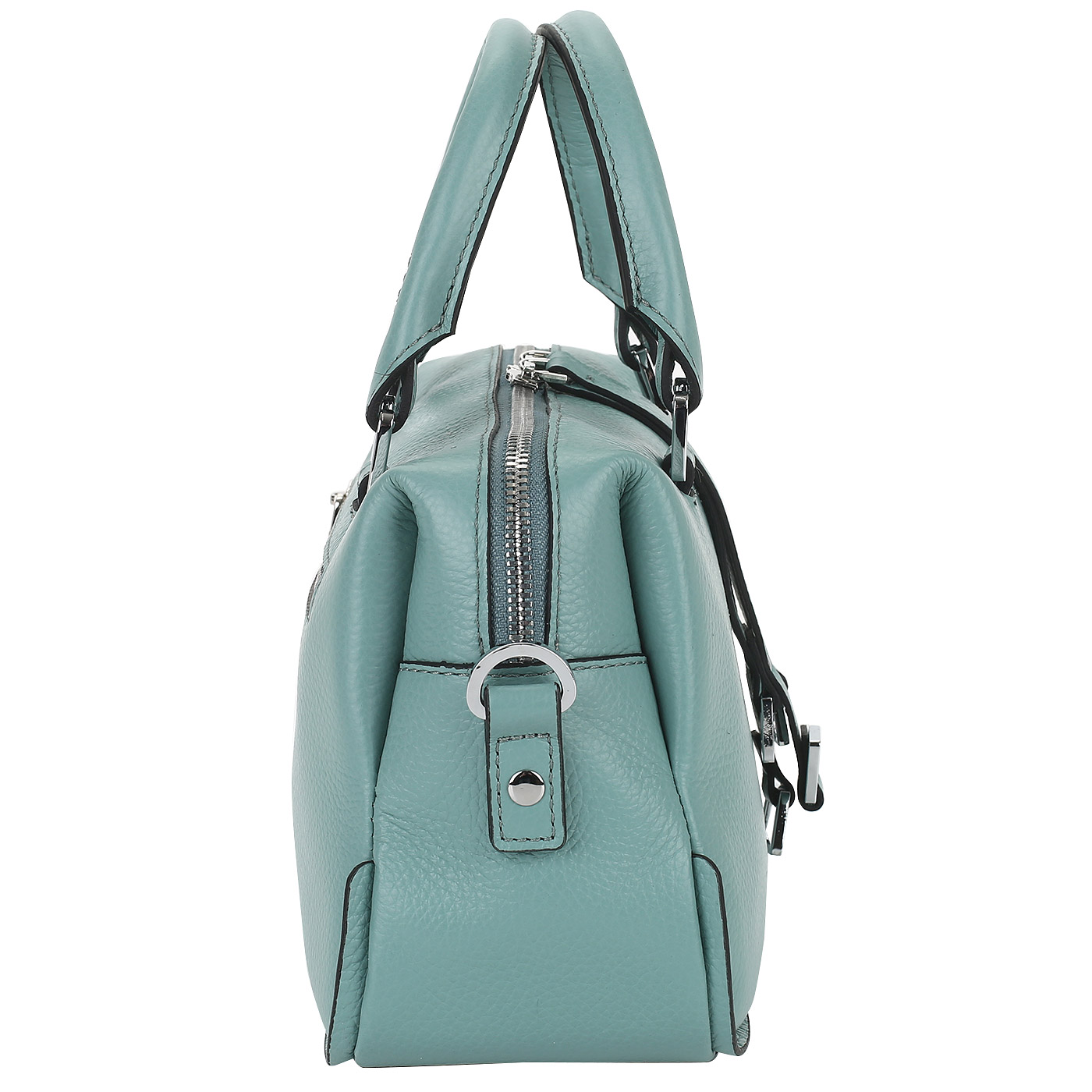 Кожаная сумка Chatte Marseille