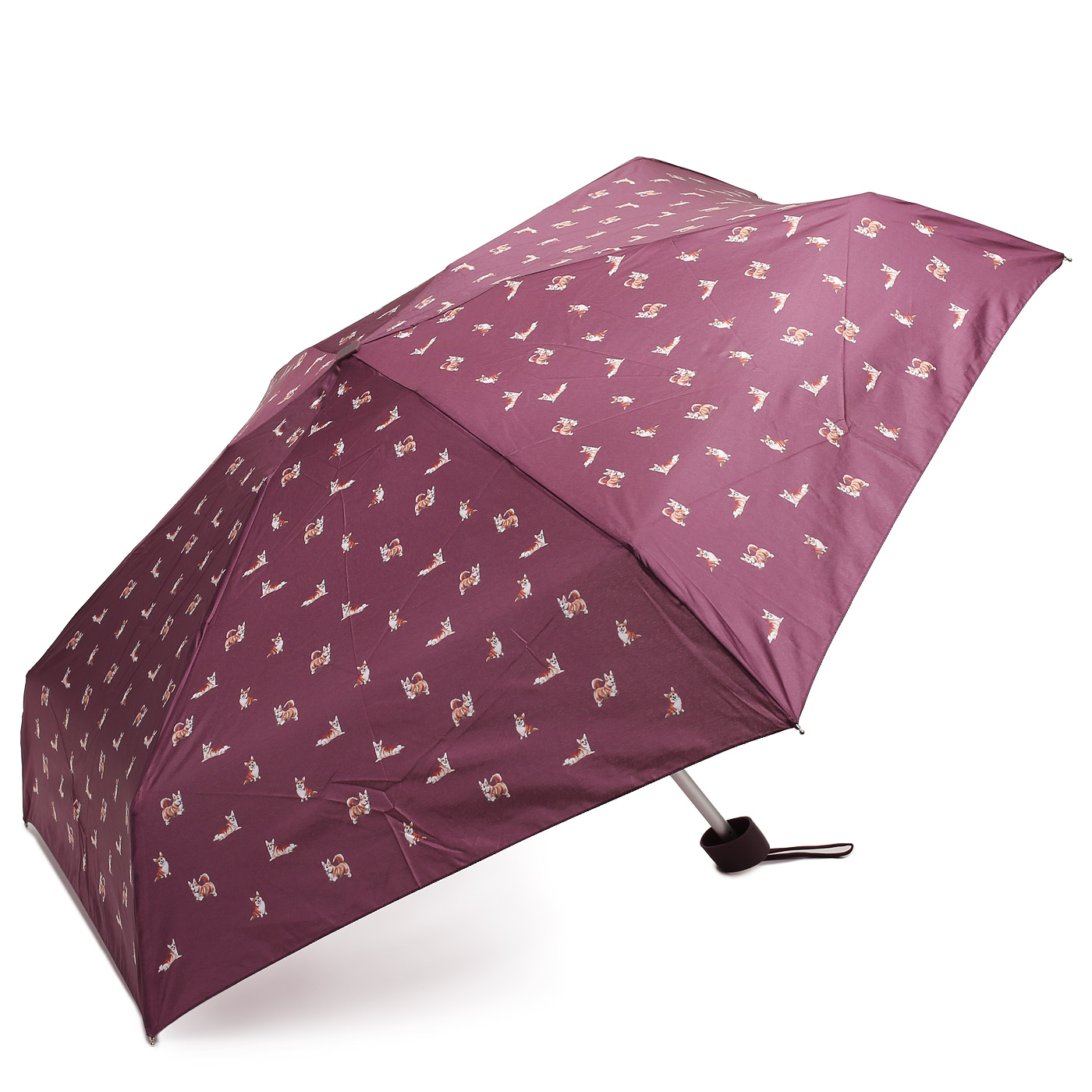 Russian Look Зонт в пять сложений