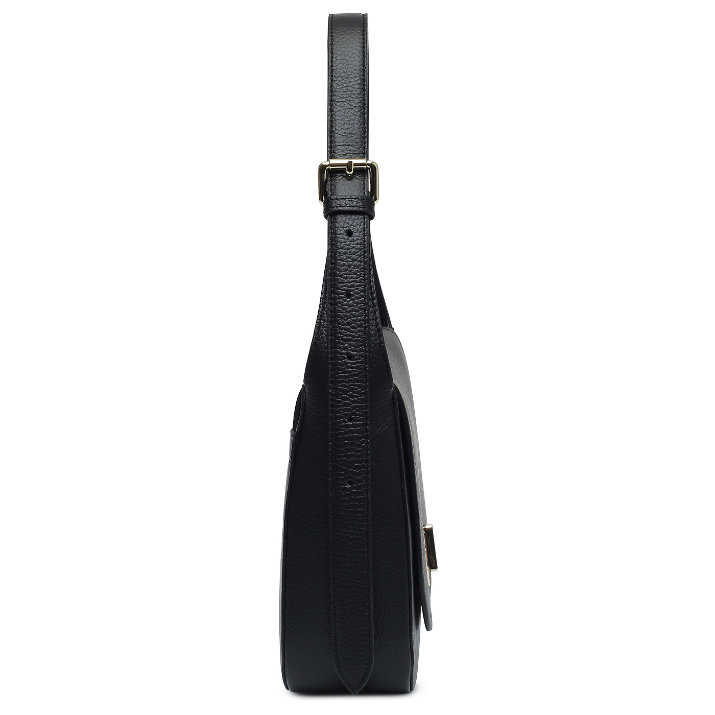 Кожаная сумка Aurelli Soft