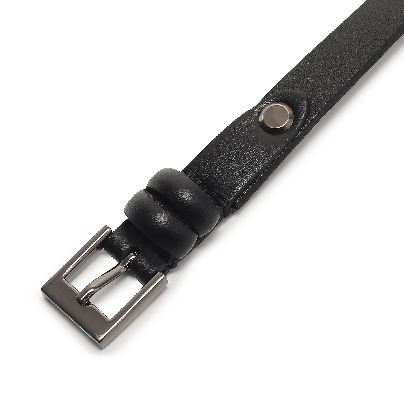 Кожаный ремень Chatte Bijou