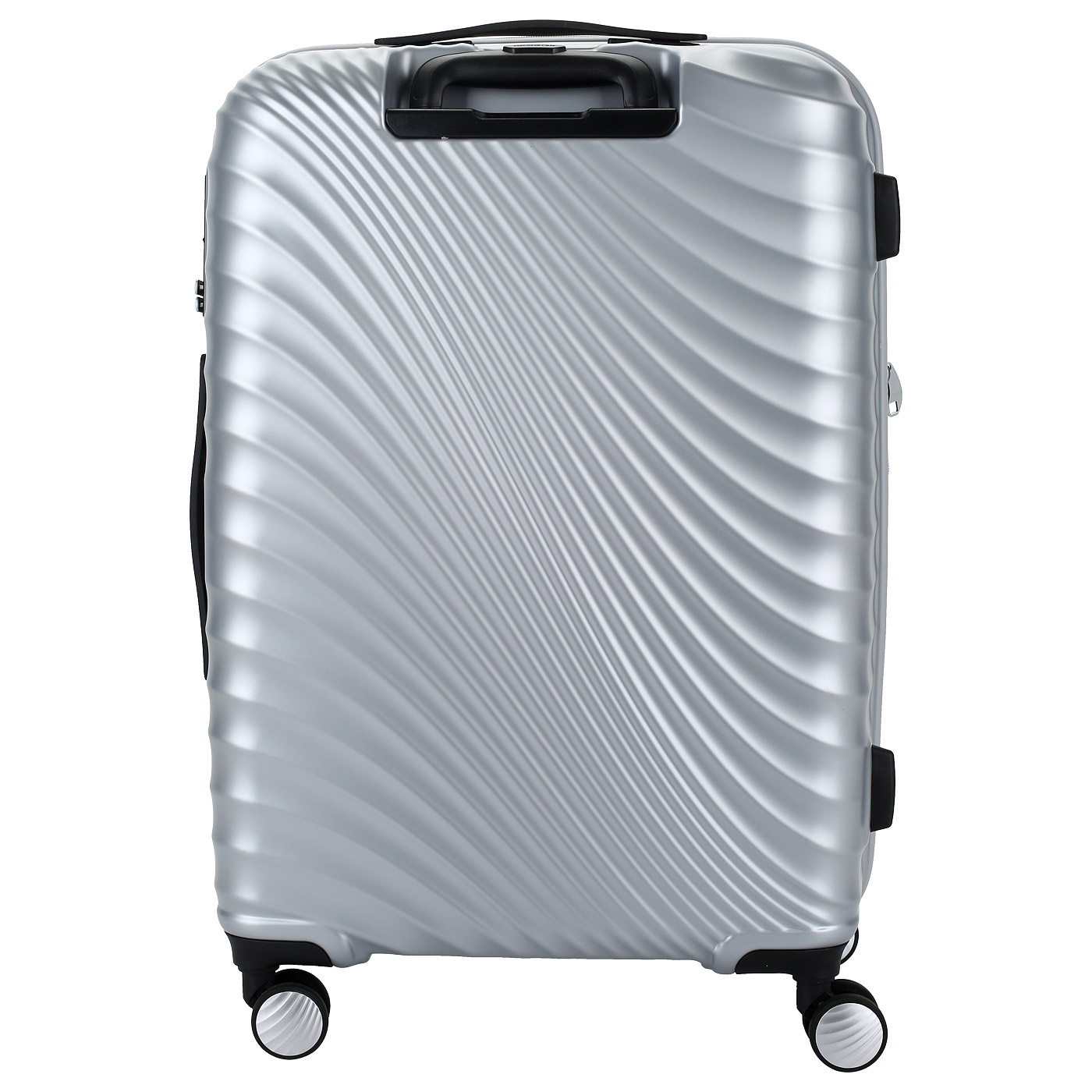 Чемодан средний M из ABS-пластика с кодовым замком American Tourister Jetglam