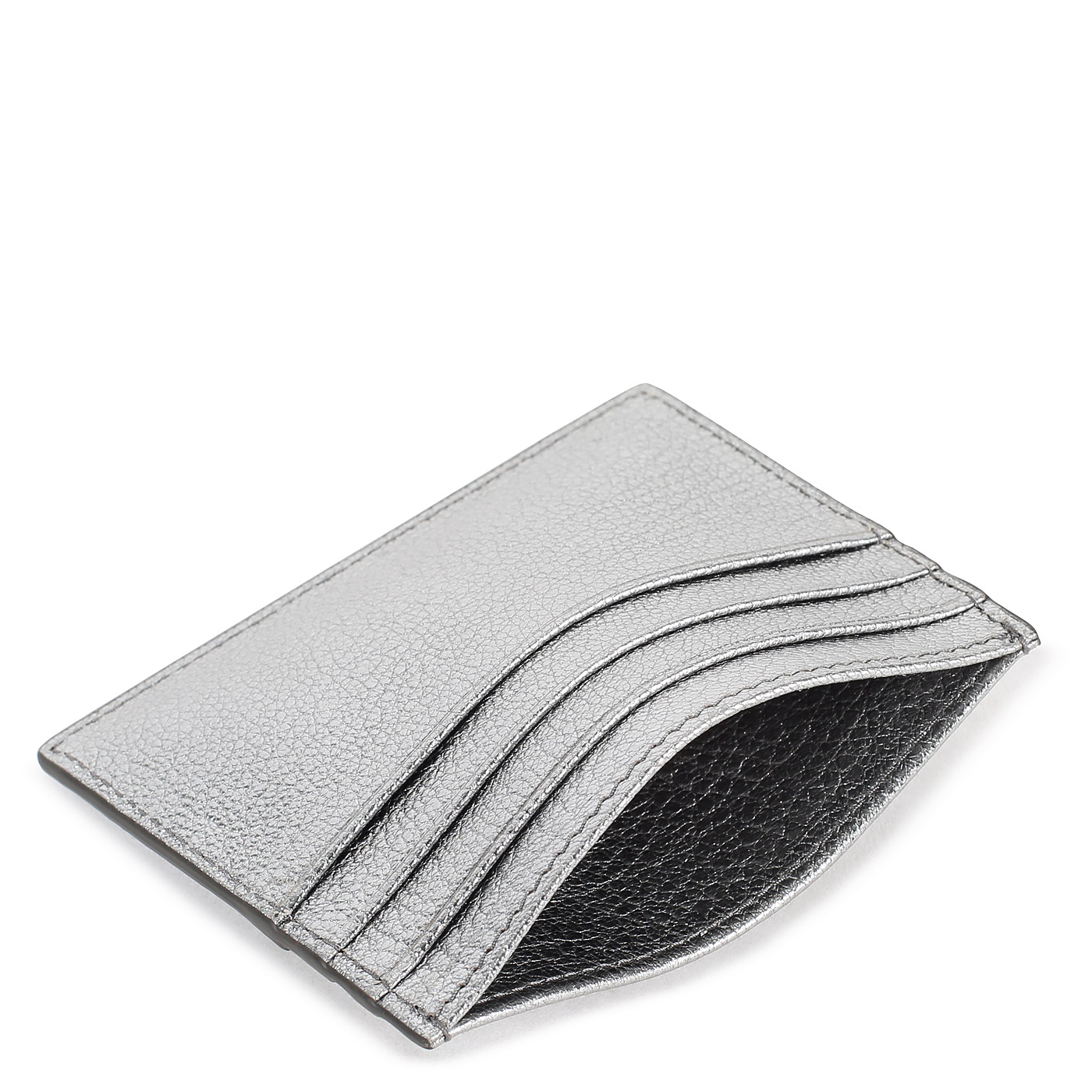 Кожаная визитница Neri Karra 