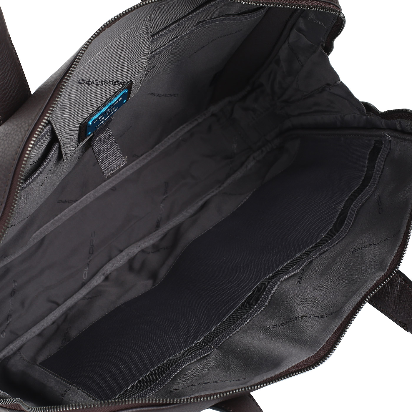 Деловая сумка из мягкой кожи Piquadro Line