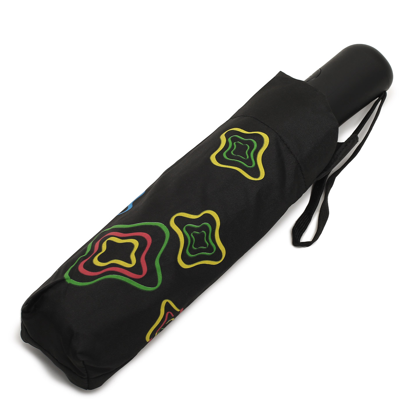 Зонт в три сложения Russian Look 