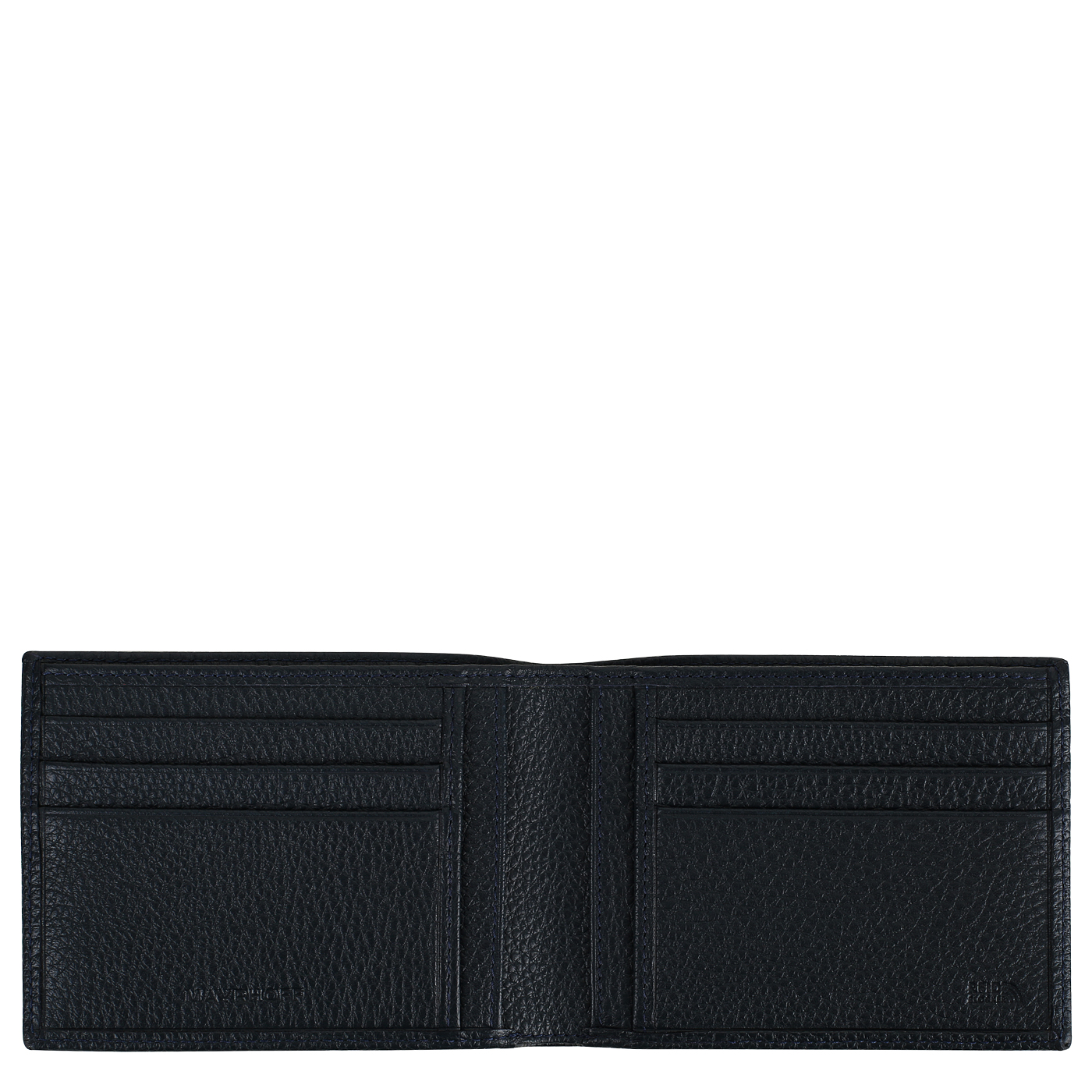 Кожаное портмоне без застежки Mayrhoff Berlin