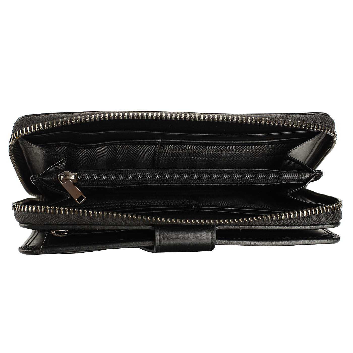 Портмоне с двумя отделами Piquadro Cube