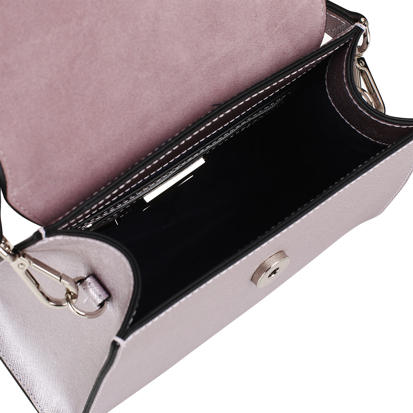 Сафьяновая сумочка Cromia Perla