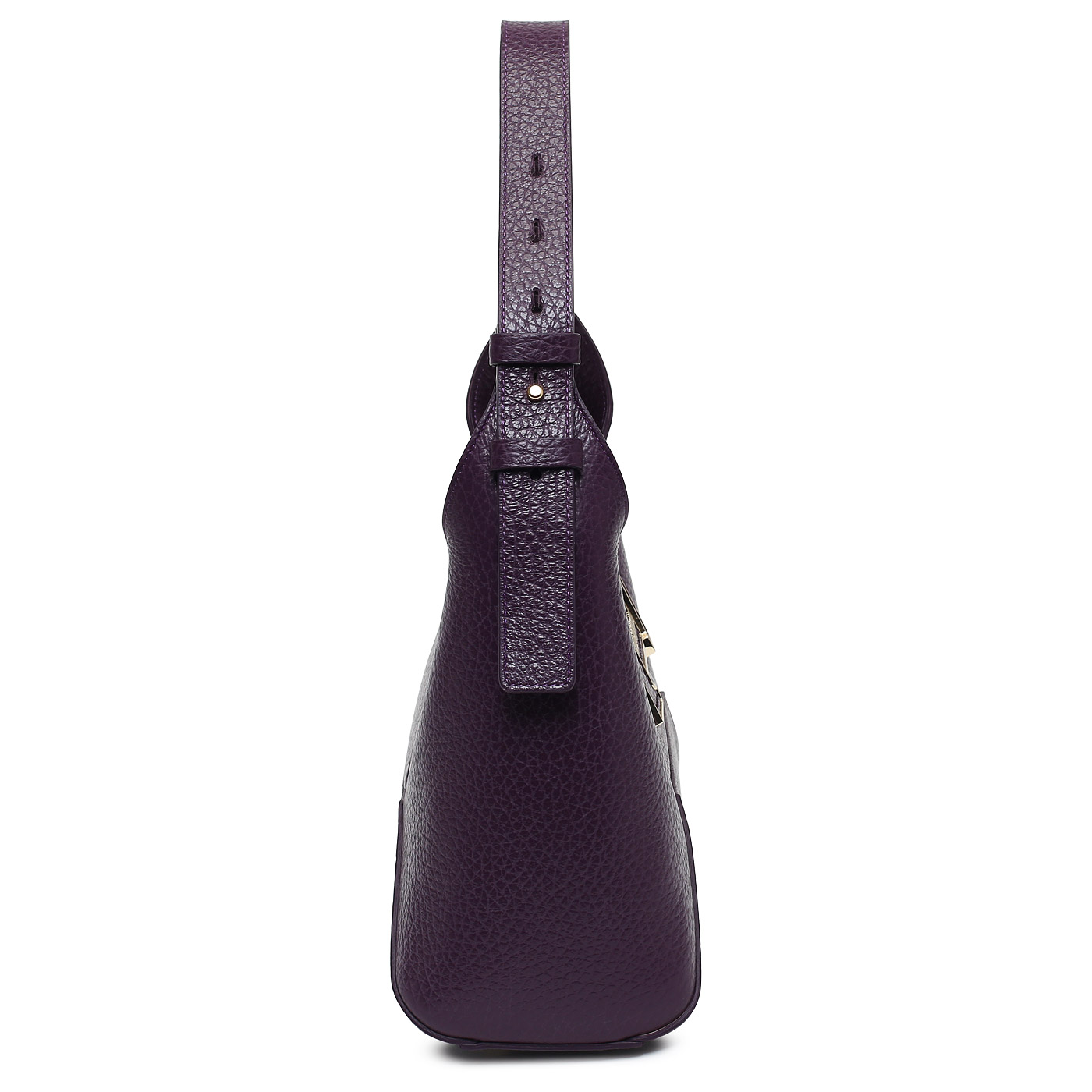 Кожаная сумка Carlo Salvatelli Marta cervino