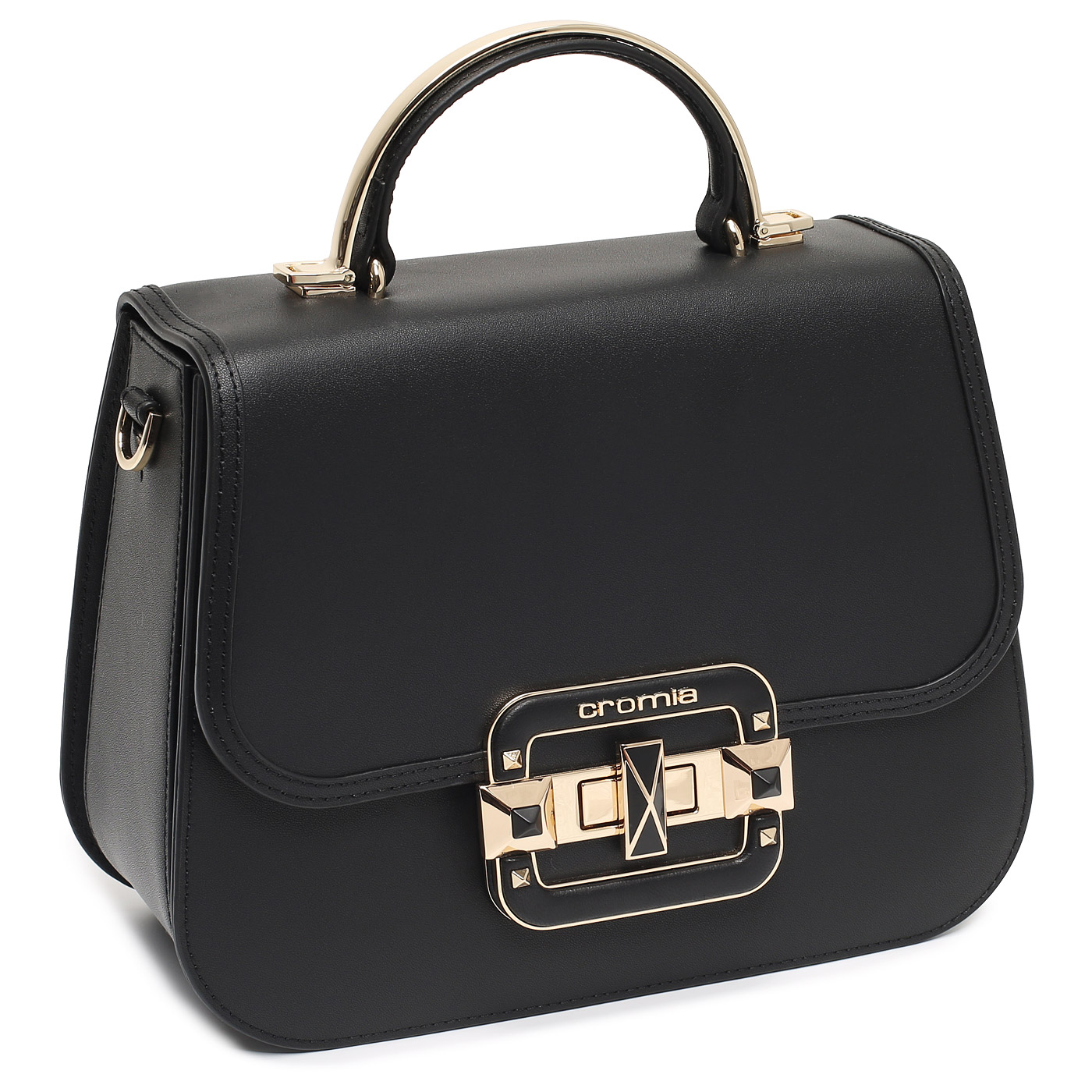Кожаная сумка Cromia It jewel