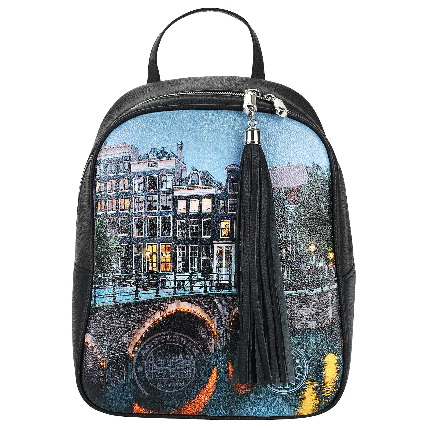 Chatte Рюкзак с принтом