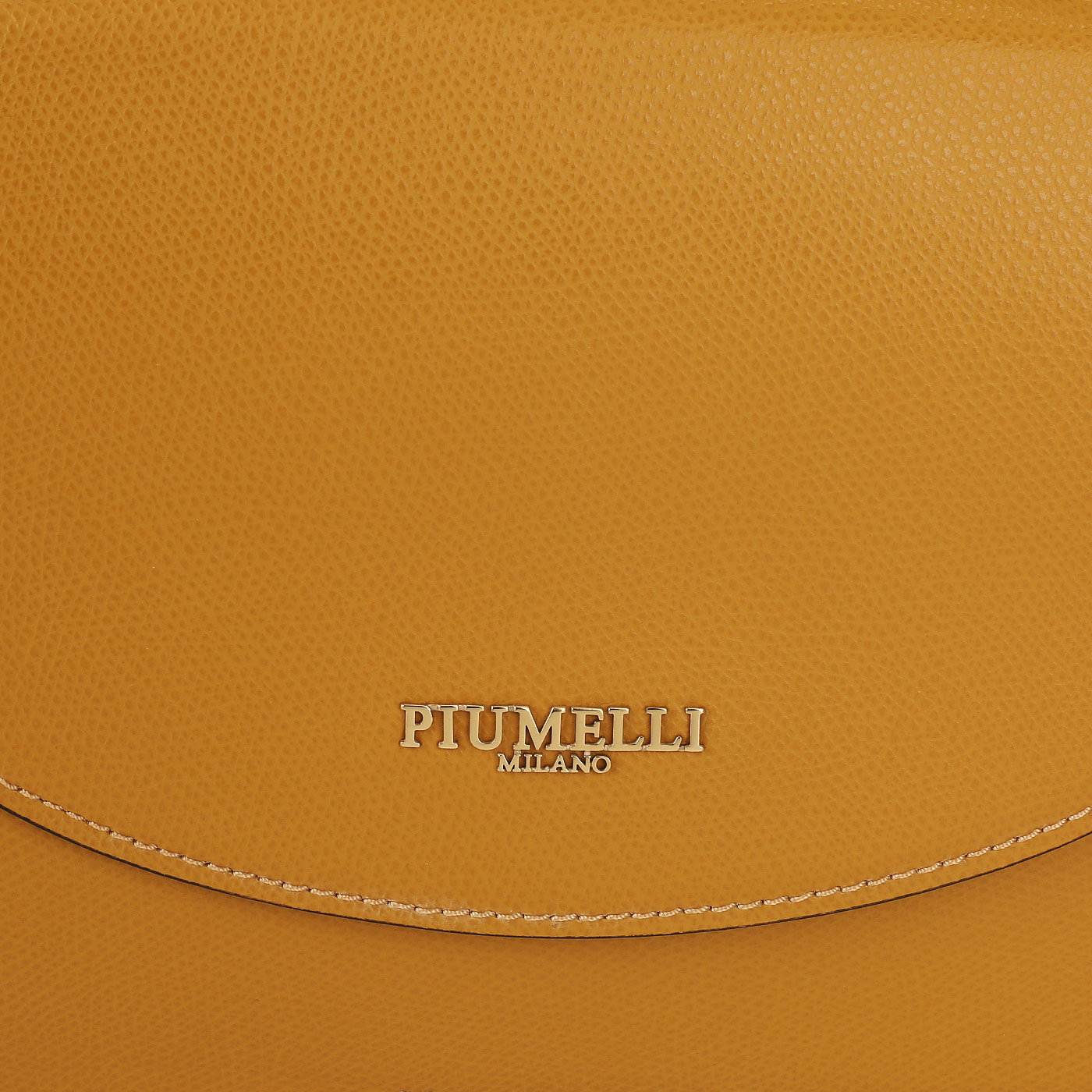 Кожаная сумка с цепочкой Piumelli Aria
