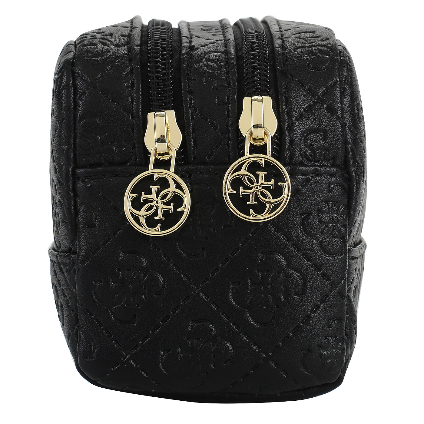 Черная косметичка Guess LoveGuess