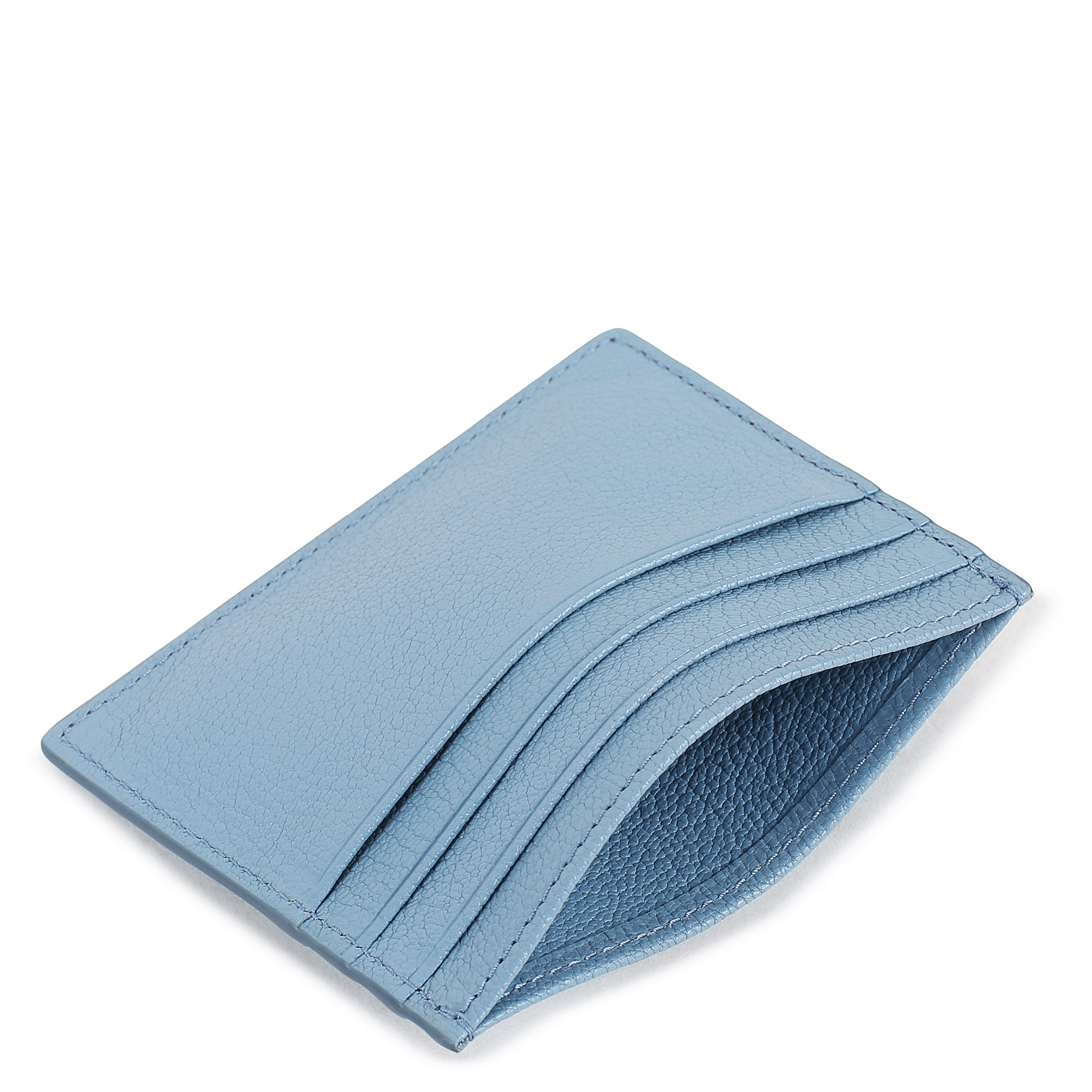 Кожаная визитница Neri Karra 