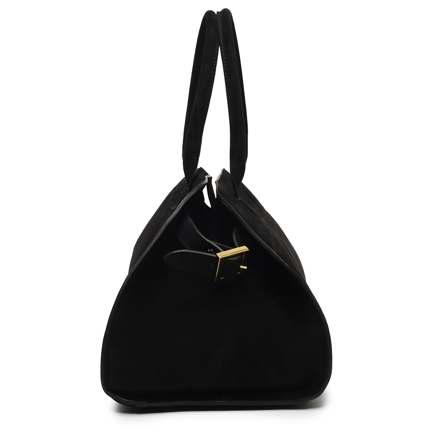 Кожаная сумка Chatte Marseille