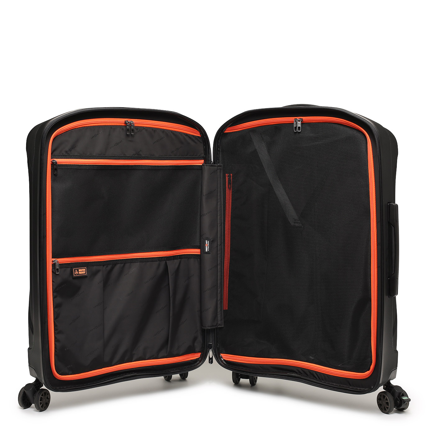 Чемодан большой L из поликарбоната Eberhart Spectrum