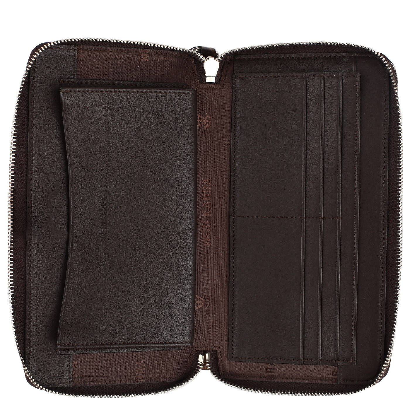 Барсетка с отделкой Neri Karra 