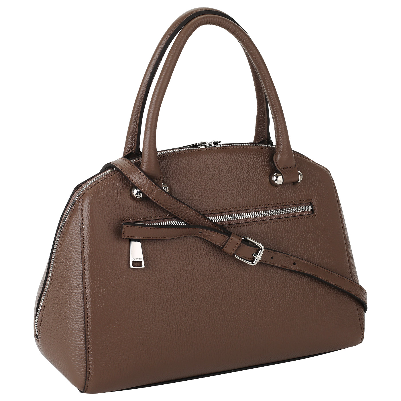 Сумка с внешними карманами Chatte 