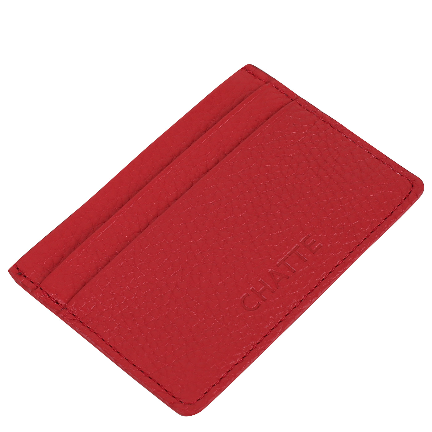 Визитница кожаная Chatte Lion