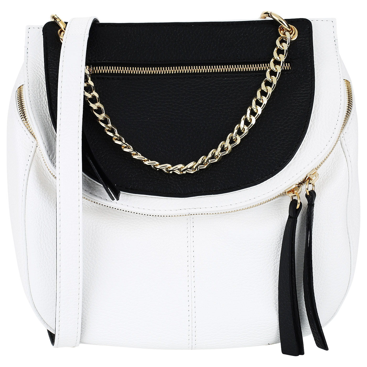 Bruno Rossi Женская сумочка-седло